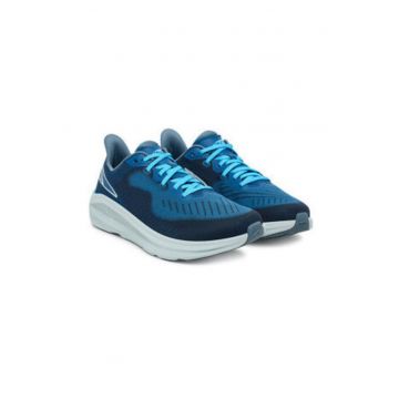 Pantofi sport barbati -  albastru - material textil