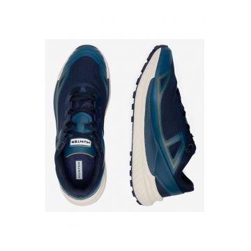 Pantofi sport barbati  CANYON TRAIL WP - albastri - material textil -