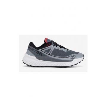 Pantofi sport barbati  CANYON TRAIL WP gri - tesatura