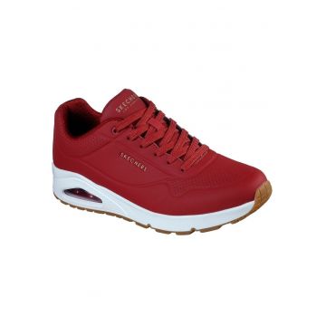 Pantofi sport barbati  Uno-Stand on Air 52458/RED - Rosu - Rosu