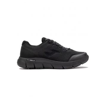 Pantofi sport barbati  ZEN - plasa - negru