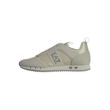 Pantofi sport Emporio Armani  Black & White Carbon X8X185XR1750U464 Barbati Bej - Bej