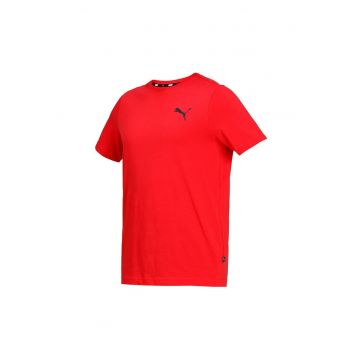 Tricou  Essentials Logo 586668-47 - Barbati - Rosu