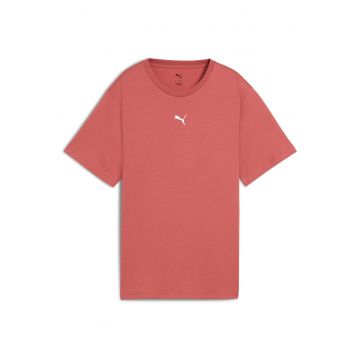 Tricou femei  Ess Relaxed Tee - Roz