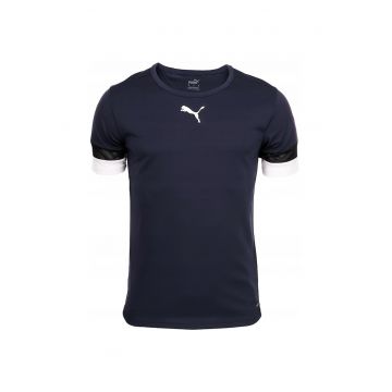 Tricou sport barbati Puma - Poliester - Albastru inchis