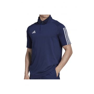 Tricou  Tiro 23 Competition Polo barbati - Bleumarin