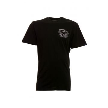 Tricou  Trouble Free barbati - Negru