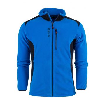 barbati -  Poliester - Albastru - 68484 - Negru/Albastru