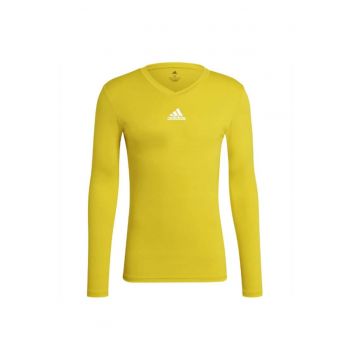 Bluza fotbal pentru barbati -  Poliester - Galben/Alb - Alb/Galben