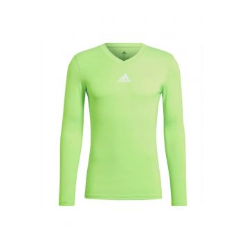 Bluza fotbal pentru barbati -  Poliester - Verde/Alb