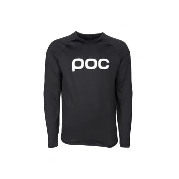 Bluza pentru ciclism barbati  Negru