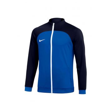 Bluza sport barbati DH9234 -  Poliester - Albastru/Negru -