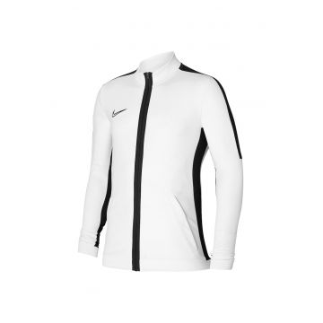 Bluza sport barbati -  Fotbal - Alb/Negru