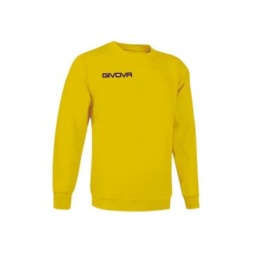 Bluza sport barbati -  Maglia One - Poliester - Galben