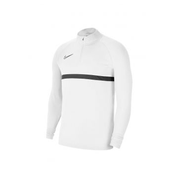 Bluza sport barbati -  Poliester - Alb -