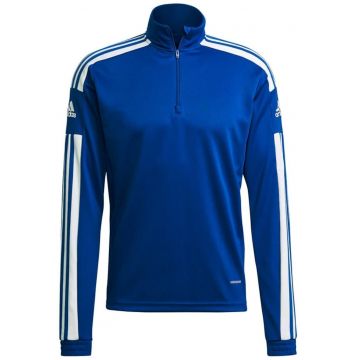 Bluza sport barbati -  Poliester - Albastru - Albastru