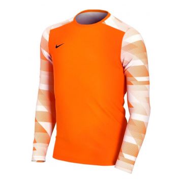 Bluza sport barbati -  Poliester - Portocaliu/Alb -