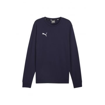 Bluza sport barbati  Team Goal - bleumarin - bumbac - croiala standard
