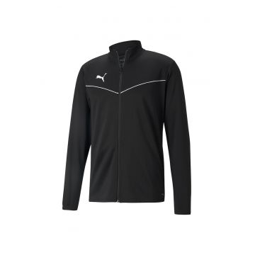 Bluza sport barbati  teamRISE Training Poly Jacket negru - Negru