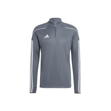 Bluza sport barbati Tiro 23 -  Poliester - Gri - Gri