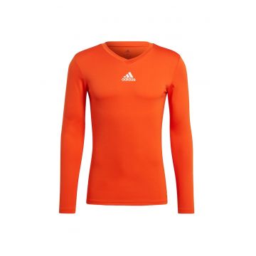 Bluza sport pentru barbati  Team Base Tee - Portocaliu - Portocaliu