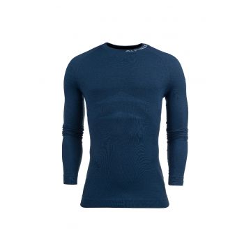 Bluza termoactiva barbati  Bleumarin - Bleumarin