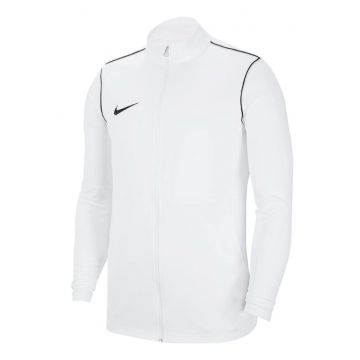 Bluze sport barbati -  Poliester - Alb -