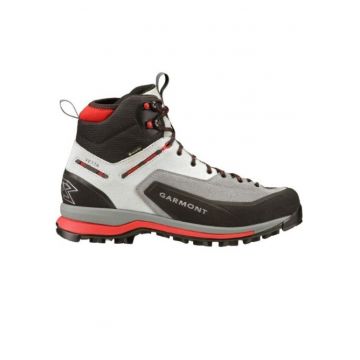 Bocanci trekking barbati  Vetta Tech GTX Gri/Rosu - Gri