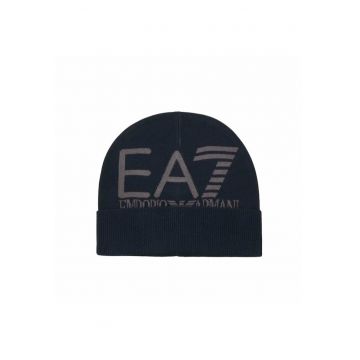 Caciula  pentru Barbati - u visibility beanie pc - 7X000006-AF11994-MB015 - S INTL - Albastru