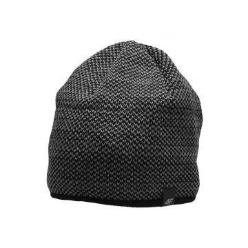 Caciula sport barbati -  Gri inchis