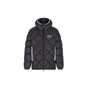 Geaca  pentru Barbati - mountain m quilted jacket - 7M001001-AF15923-UC001 - Negru - Negru
