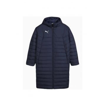 Geaca  TeamFINAL Bench barbati - Bleumarin