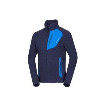 Hanorac fleece Polartec® Micro 200 pentru barbati Pupov - Bleumarin