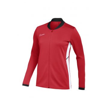 Hanorac fotbal barbati  Dri-Fit Academy 25 - poliester - rosu