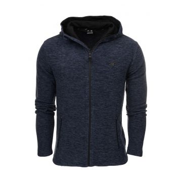 Hanorac pentru barbati -  Bumbac - Bleumarin -