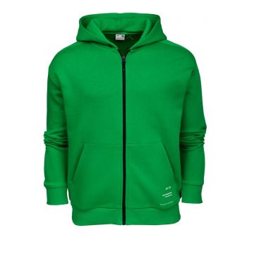 Hanorac pentru barbati -  Bumbac - Verde -