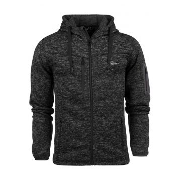 Hanorac pentru barbati -  Poliester - Negru