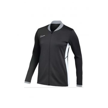 Hanorac sport barbati  Academy 25 Track M Fz9824-010 - poliester - negru