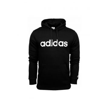 Hanorac sport barbati -  Bumbac/Poliester - Negru