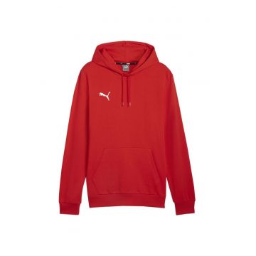 Hanorac sport barbati -  Bumbac - Rosu -