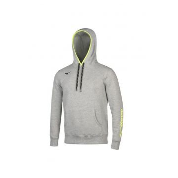 Hanorac sport barbati  gri - AIRmesh -