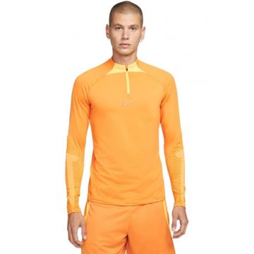 Hanorac sport barbati -  Poliester - Portocaliu - Portocaliu