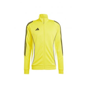 Hanorac sport barbati -  tiro 24 - poliester - galben