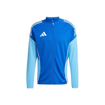 Hanorac sport barbati - Tiro 25 - albastru - poliester reciclat