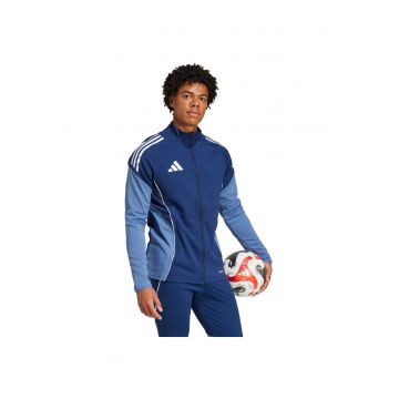 Hanorac sport barbati  Tiro 25 Competition - bleumarin - poliester reciclat