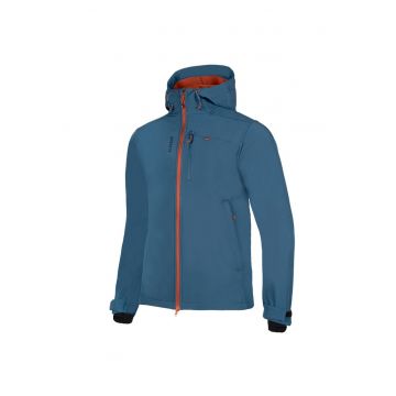 Jacheta barbati  2880 - Poliester - Albastru