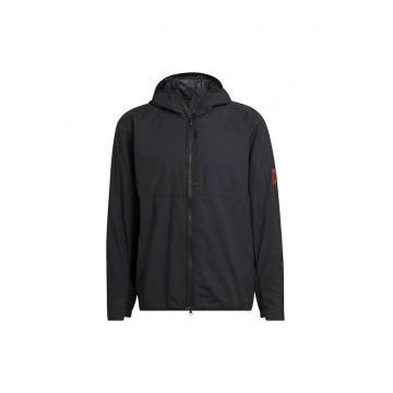 Jacheta ciclism barbati  Windbreaker Negru - Negru