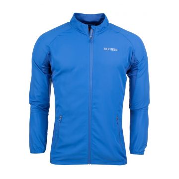 Jacheta pentru barbati  Tamaro - Poliester - Albastru