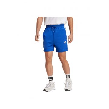 Pantaloni scurti barbati -  KB2332 - albastri - material reciclat