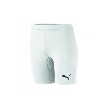 Pantaloni scurti barbati -  Poliester - Alb